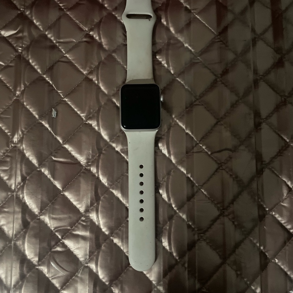 Apple Watch - White